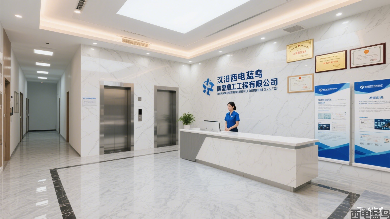 漢中西電藍(lán)鳥信息工程有限公司：科技賦能，構(gòu)建智慧新生態(tài)