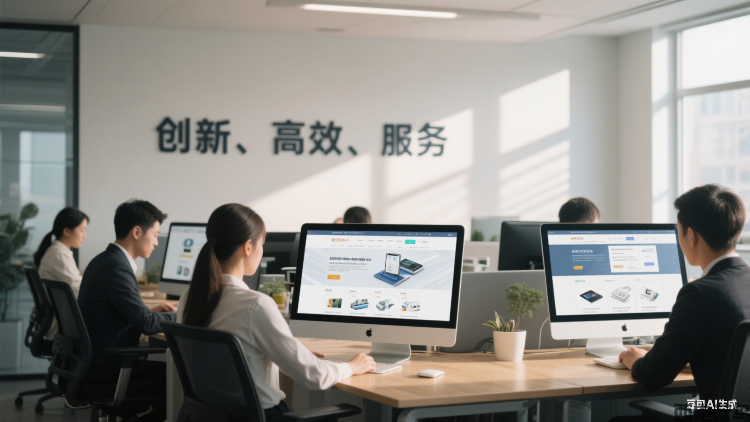 從三方面完美的體驗企業(yè)網(wǎng)站的核心價值