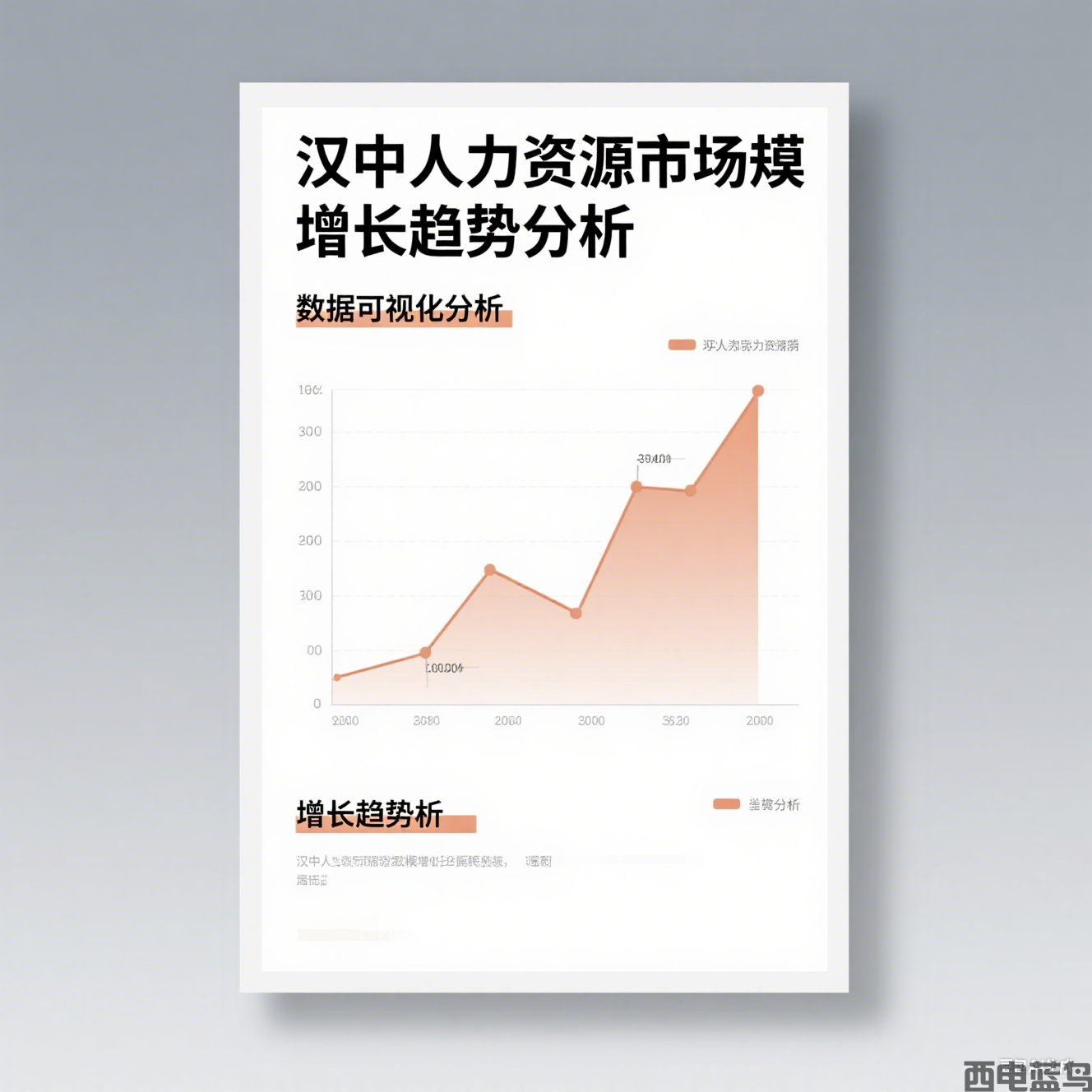 漢中人力資源市場前景分析